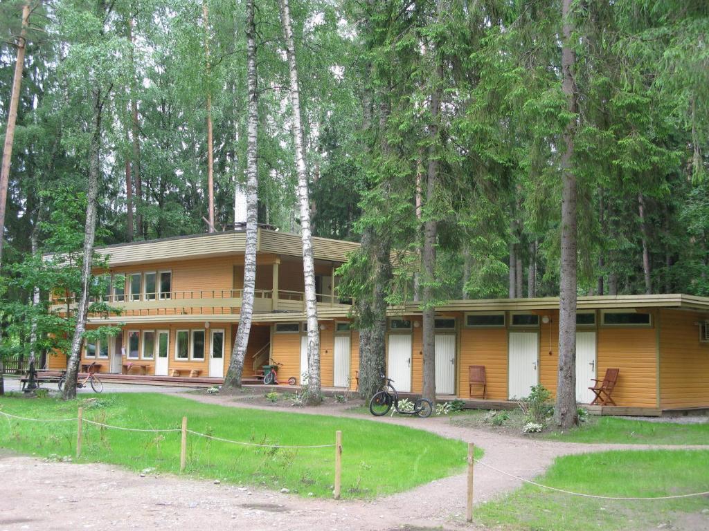 Готель Taevaskoja Salamaa Пилва Екстер'єр фото